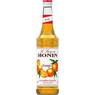 Сироп Monin "Апельсин" 700 мл